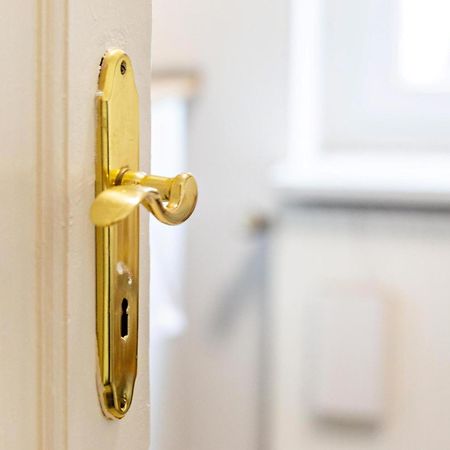 Appartment New York Nichtraucher Дуйсбург Екстериор снимка