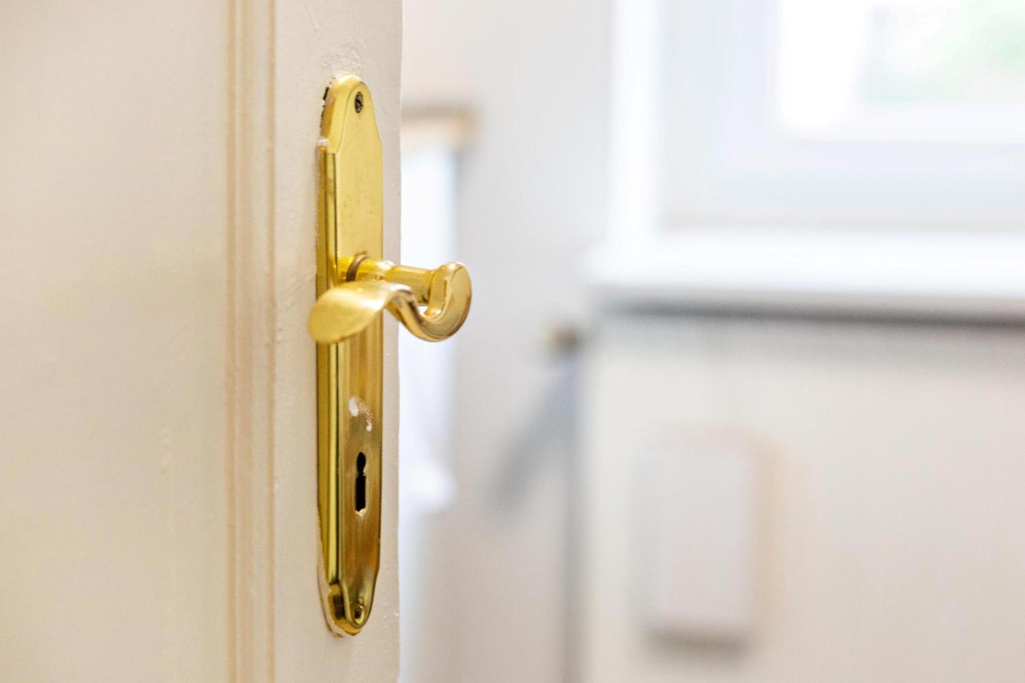 Appartment New York Nichtraucher Дуйсбург Екстериор снимка